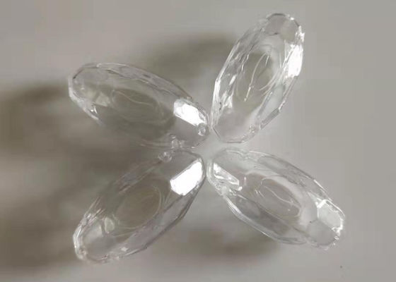 ODM 3g Kapsul Pil Plastik Kosong Kemasan Pil Tunggal