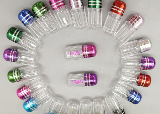 Botol Kemasan Kapsul 33mm 3g