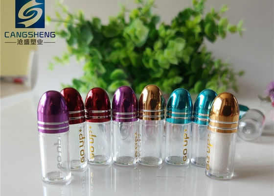 Kerang Kapsul Kosong Farmasi 16mm ODM Dengan Lepuh Plastik