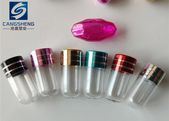 2g Botol Kapsul Tunggal Bentuk Silinder Rhino 69 Pils