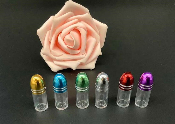 36mm Single Pill Container Suplemen Kesehatan Cangkang Kapsul Kosong