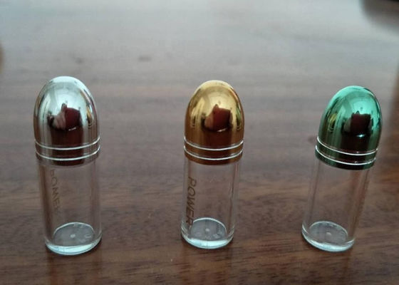 36mm Single Pill Container Suplemen Kesehatan Cangkang Kapsul Kosong