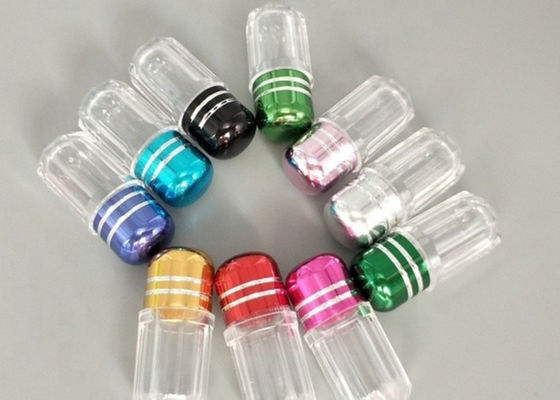 Wadah Pil Tunggal Ramah Lingkungan 33mm 2g Rhino 69 Capsule