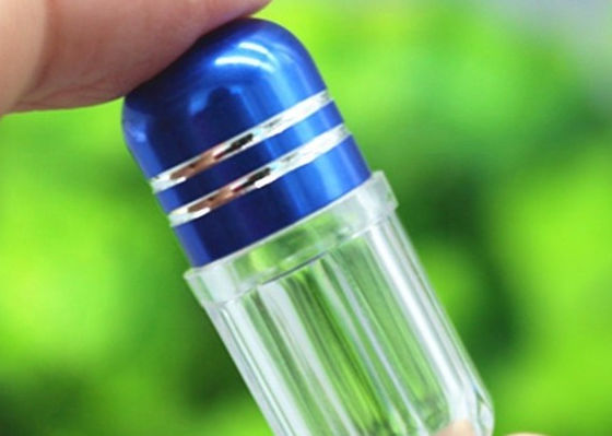 13mm Botol Pil Kecil Bentuk Silinder Kemasan Kapsul Tunggal