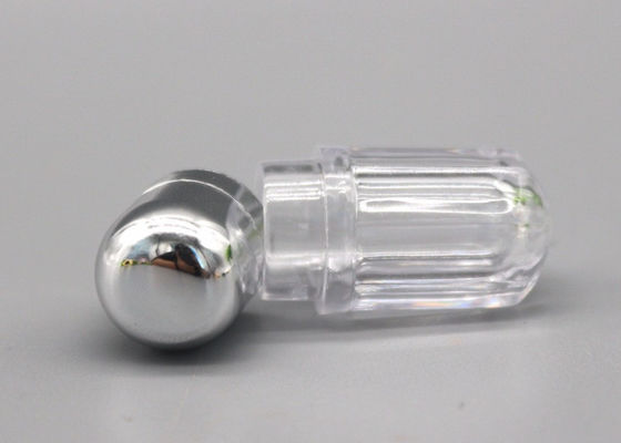 Kapsul Pil Plastik Kosong Perak OEM 10ml Rhino 69