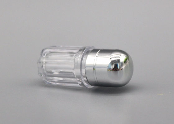 Kapsul Pil Plastik Kosong Perak OEM 10ml Rhino 69