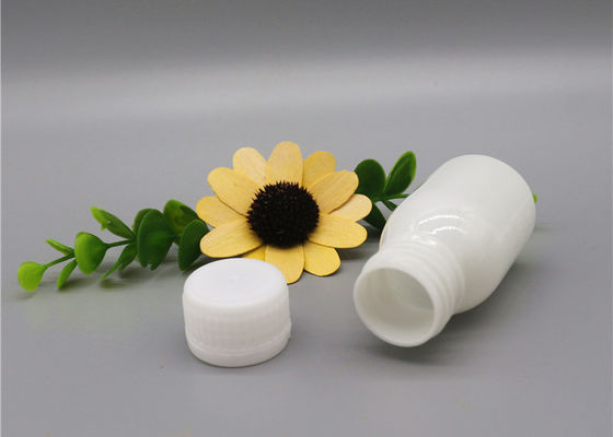 30ml Botol Kemasan Farmasi Botol Obat Cair Plastik FDA