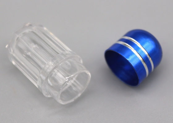 3ml Golden Clear Pill Bottles OEM Botol Pil Plastik Kosong