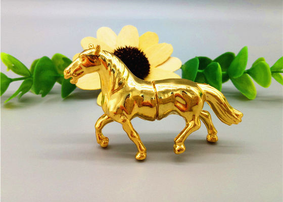 Bentuk Leopard 1g Botol Pil Bening Aluminium Rhino Gold Capsules