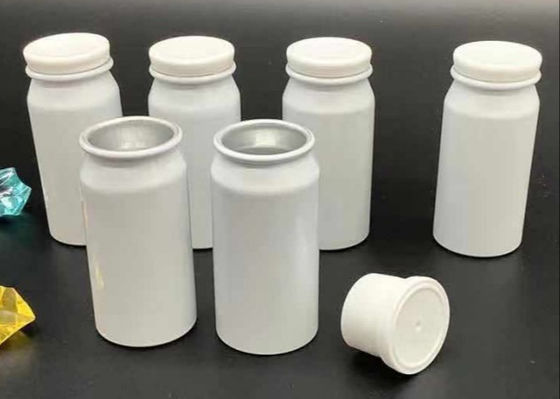 30mm Botol Kemasan Farmasi 10ml Suplemen Nutrisi Jar