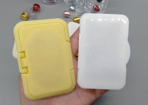 Tisu Bayi Non Isi Ulang Tutup Plastik 100mm Polypropylene