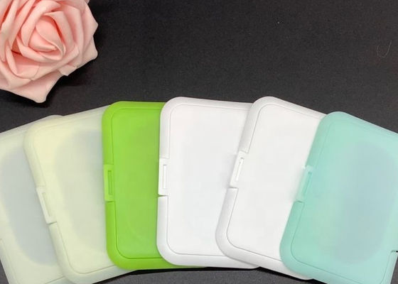 Tutup Tisu Basah 100mm Penutup Kotak Tisu Basah Polypropylene