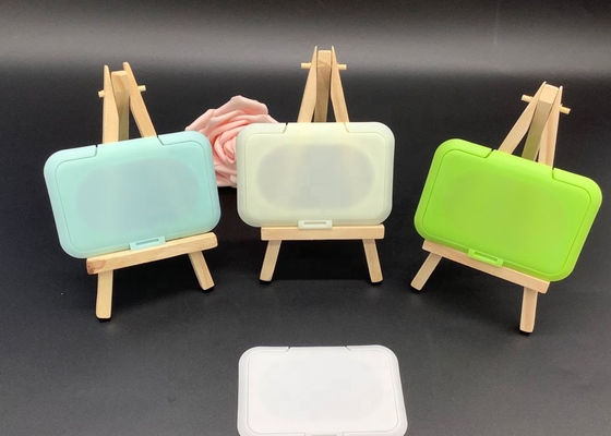 Tutup Tisu Basah 100mm Penutup Kotak Tisu Basah Polypropylene