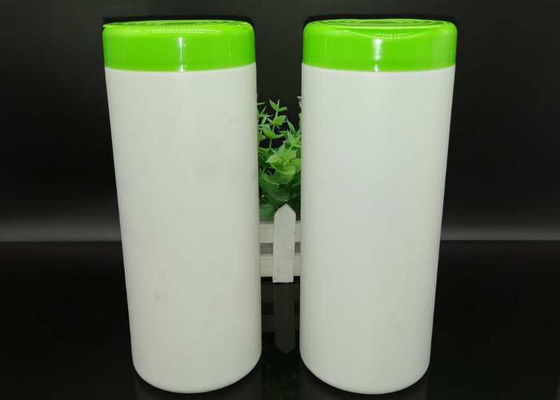 SGS 210mm Tisu Basah Ember Botol Tisu Basah Polypropylene