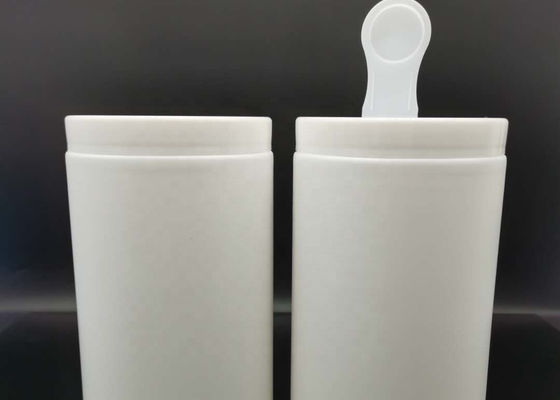 100 pcs HDPE Wet Wipe Canister Ramah Lingkungan Alkohol Tisu Botol