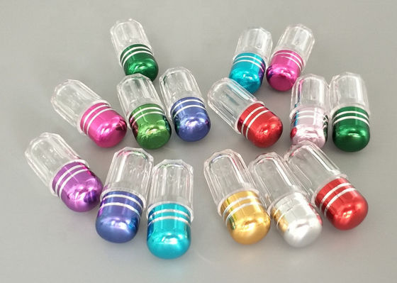 Botol Pil 12mm Bening 3ml Cangkang Peluru Farmasi