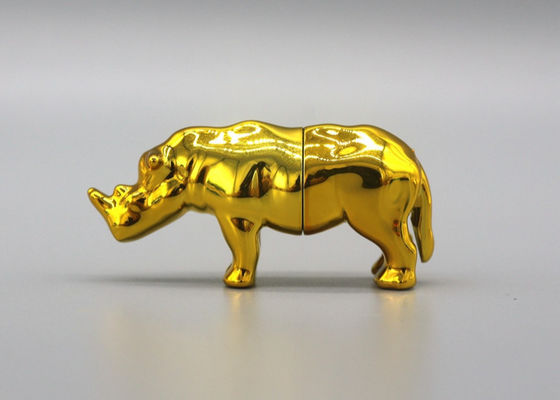 ABS 10g Kapsul Tunggal Kerang Aluminium Foil Rhino Gold Capsule