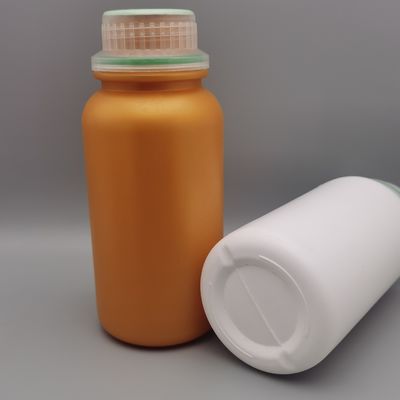 Botol Pestisida Hdpe Warna Amber Kapasitas 100ml
