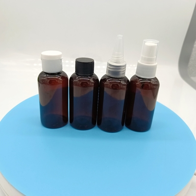 PET 5ml Volume Botol Obat Kecil Untuk Perjalanan
