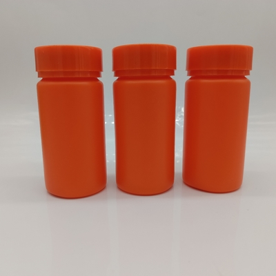 Odm 8ml Volume Polyethylene Botol Pil Kecil