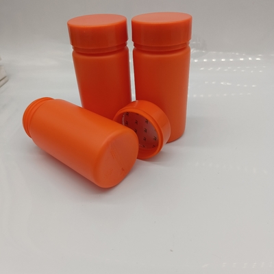 Odm 8ml Volume Polyethylene Botol Pil Kecil