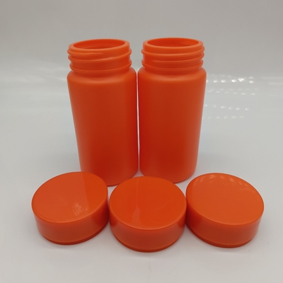 Odm 8ml Volume Polyethylene Botol Pil Kecil