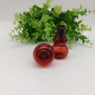 50ml Volume Pe Botol Resep Kecil Iso9001