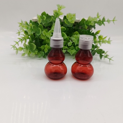50ml Volume Pe Botol Resep Kecil Iso9001