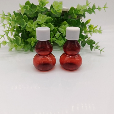 50ml Volume Pe Botol Resep Kecil Iso9001