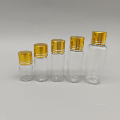 Obat 100ML Botol Pil Kecil Layanan ODM Plastik